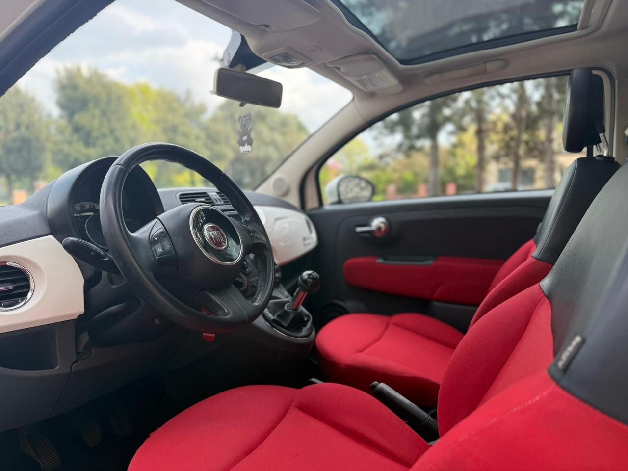 Fiat 500 1.3 Multijet 16V 95 CV Lounge