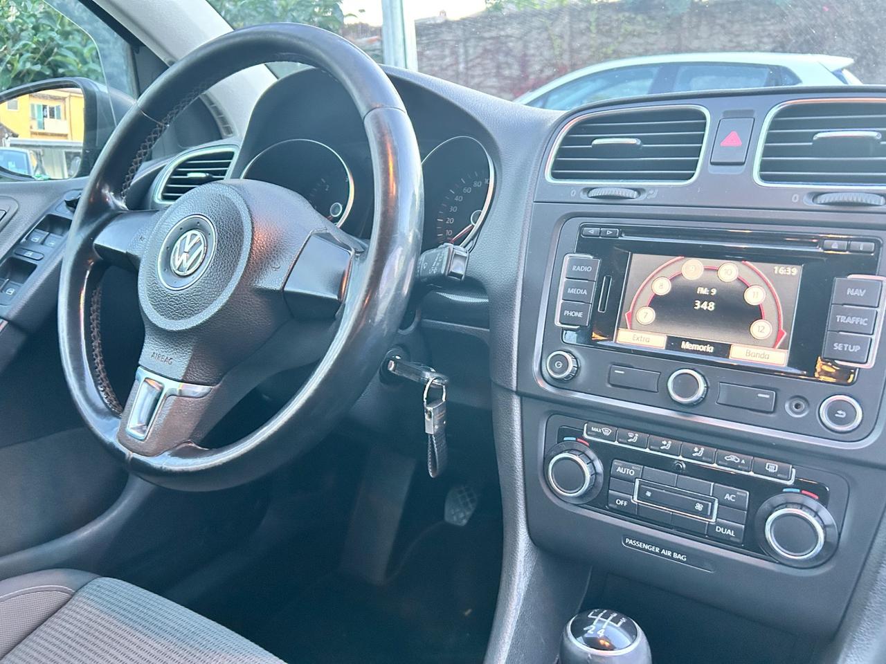 Volkswagen Golf 1.6 TDI 5p. Trendline BlueMotion Technology