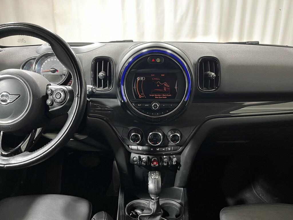 Mini Cooper D Countryman 2.0 D Cooper D Business Auto
