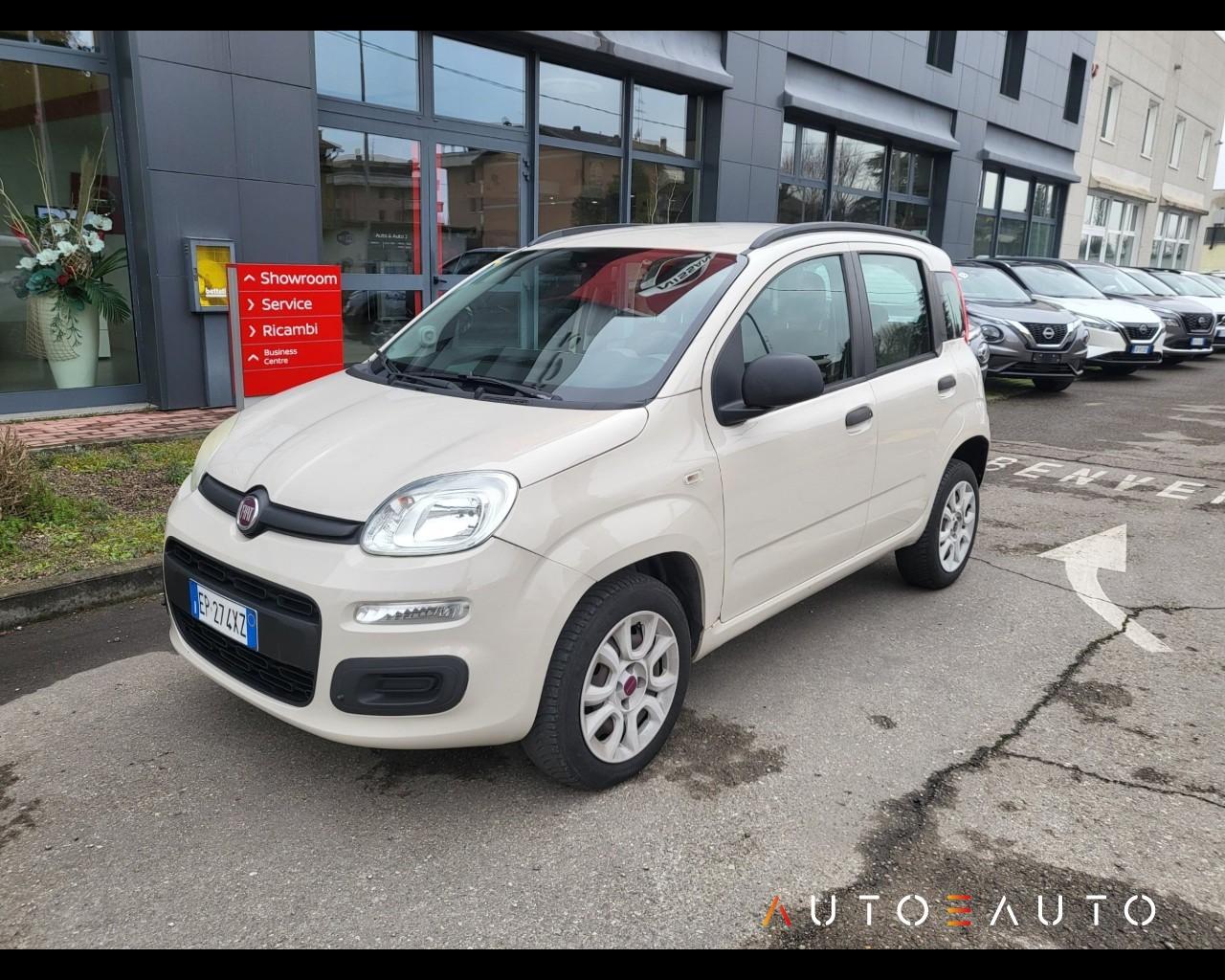 FIAT Panda III - Panda 0.9 t.air t. natural power Easy 80cv