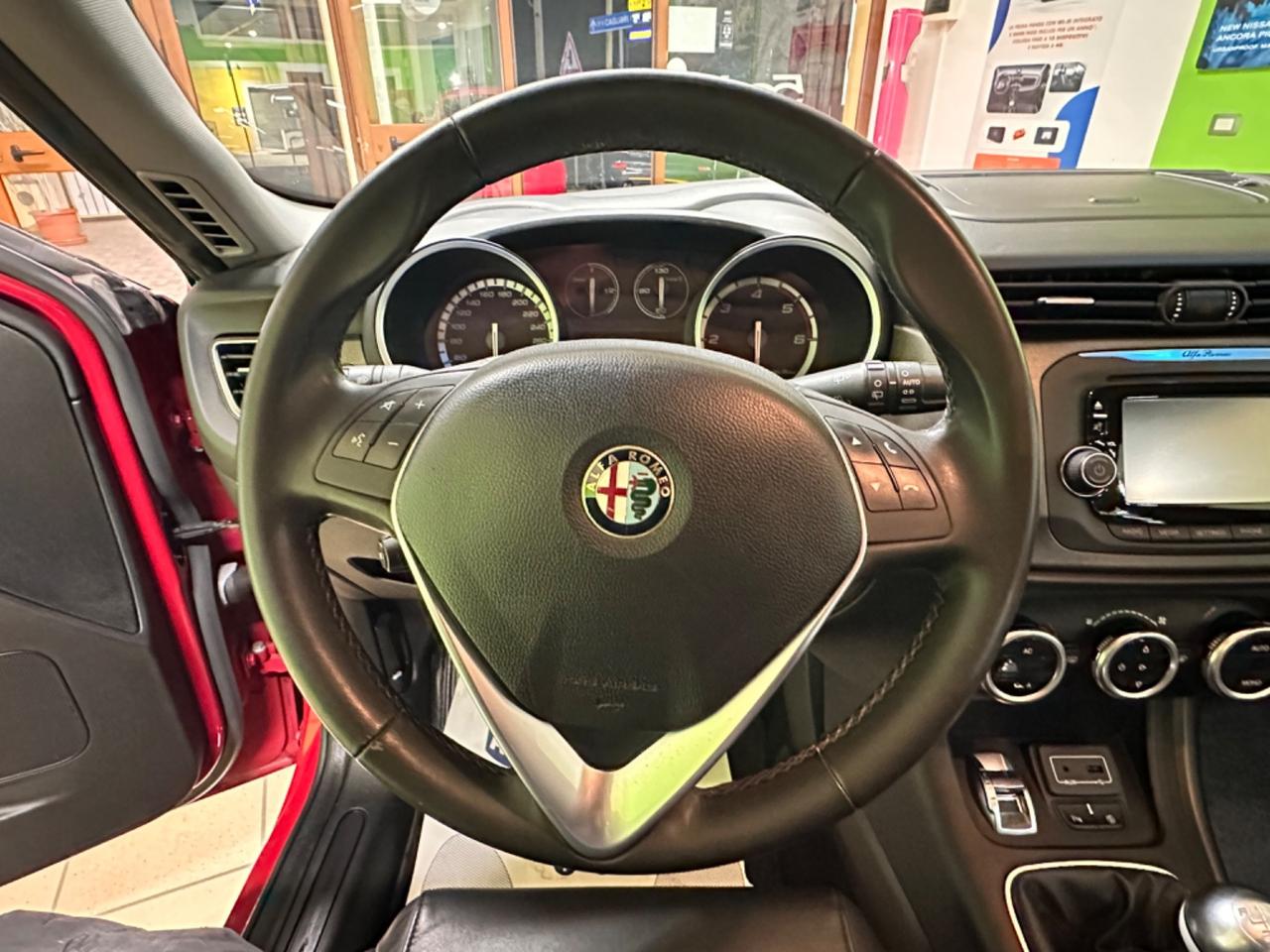 Alfa Romeo Giulietta 2.0 JTDm-2 150 CV Exclusive 2015