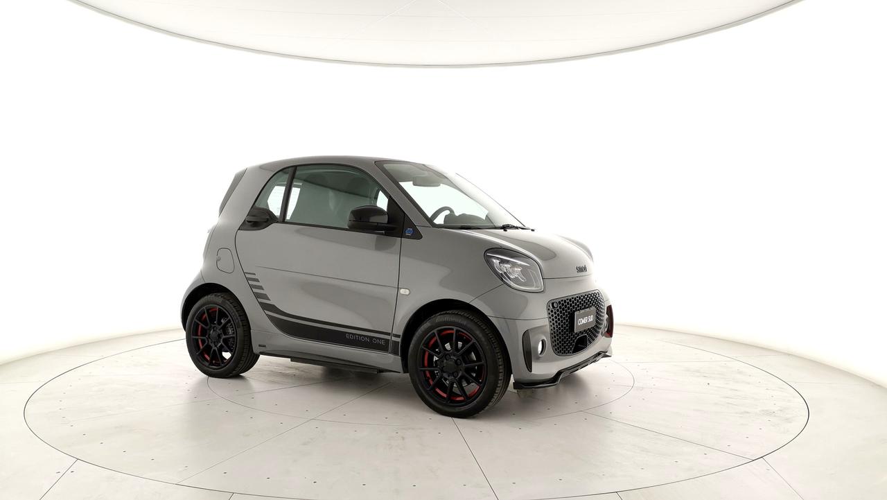 SMART Fortwo III 2020 - Fortwo eq Edition One 22kW