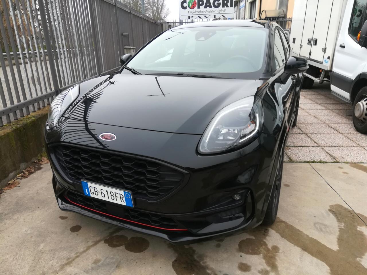 Ford Puma 1.0 EcoBoost 125 CV S&S ST-Line X