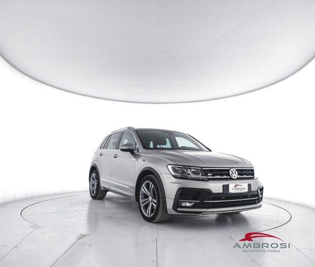 VOLKSWAGEN Tiguan 2.0 TDI 150CV 4MOTION DSG Sport