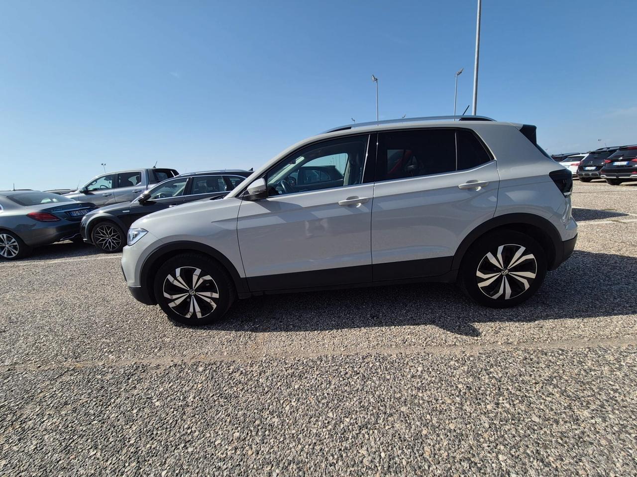 Volkswagen T-Cross 1.0 TSI 110 CV Style 2022 * PREZZO REALE