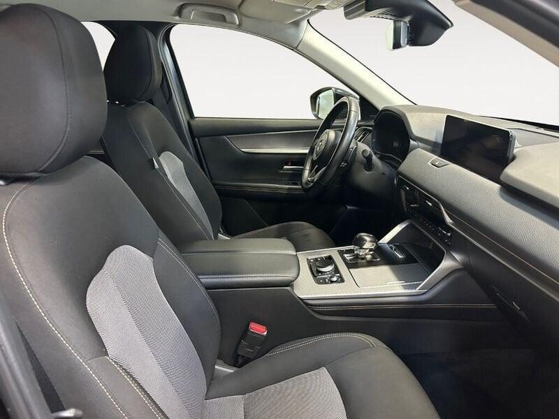 Mazda CX-60 3.3L e-Skyactiv D 200 CV M Hybrid RWD Exclusive Line