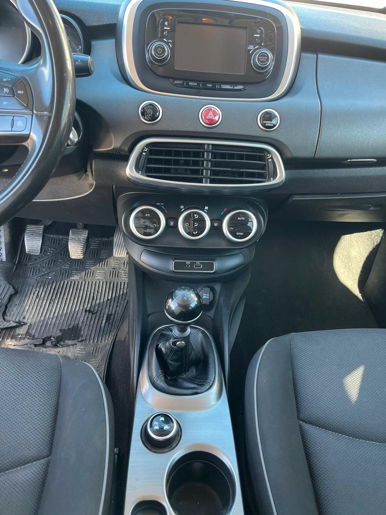 Fiat 500X 1.6 MultiJet 120 CV Cross