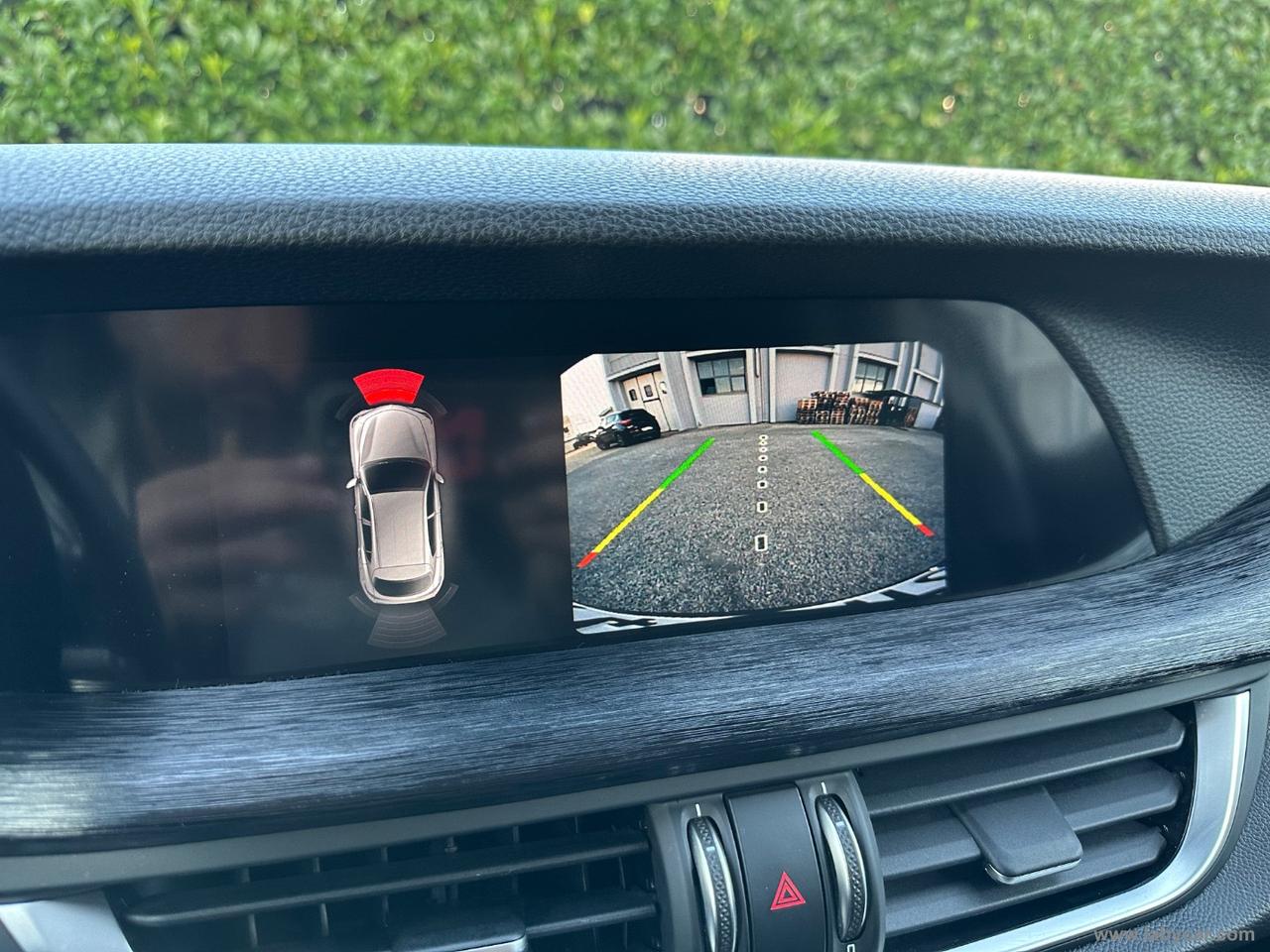 ALFA ROMEO Stelvio 2.2 T.diesel 160CV AT8 RWD Sp-T.