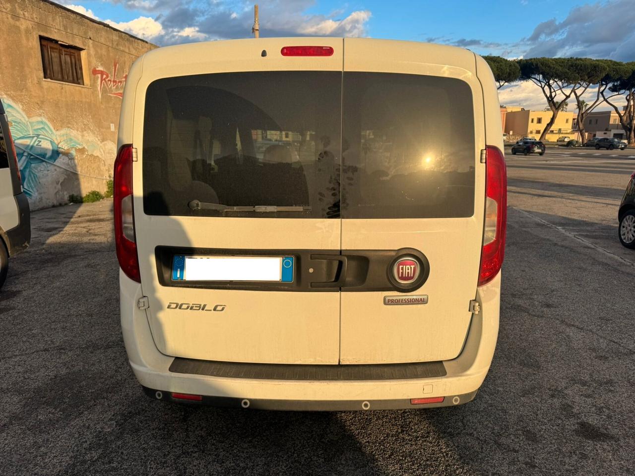 Fiat Doblo Doblò 1.6 MJT 105CV S&S PC Combi N1 Lounge