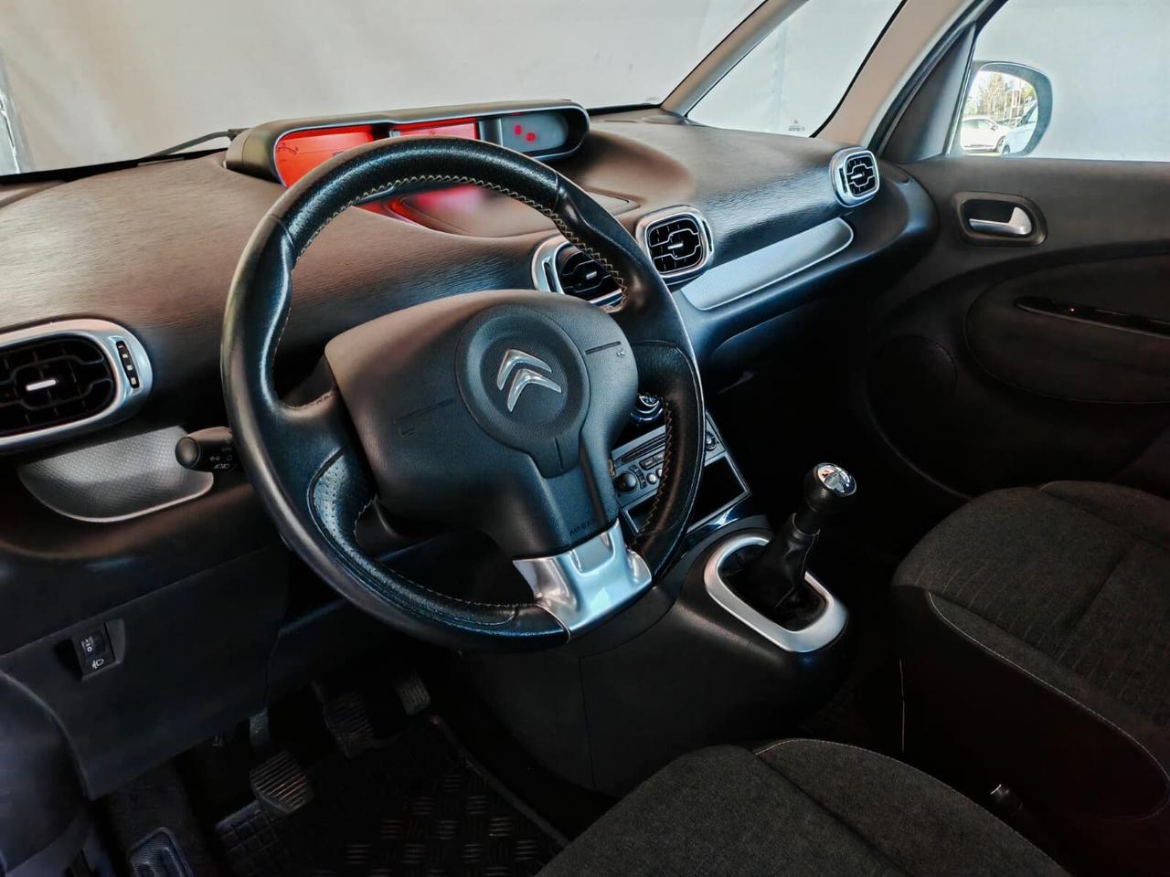 Citroen C3 Picasso Bluehdi 100 Seduction