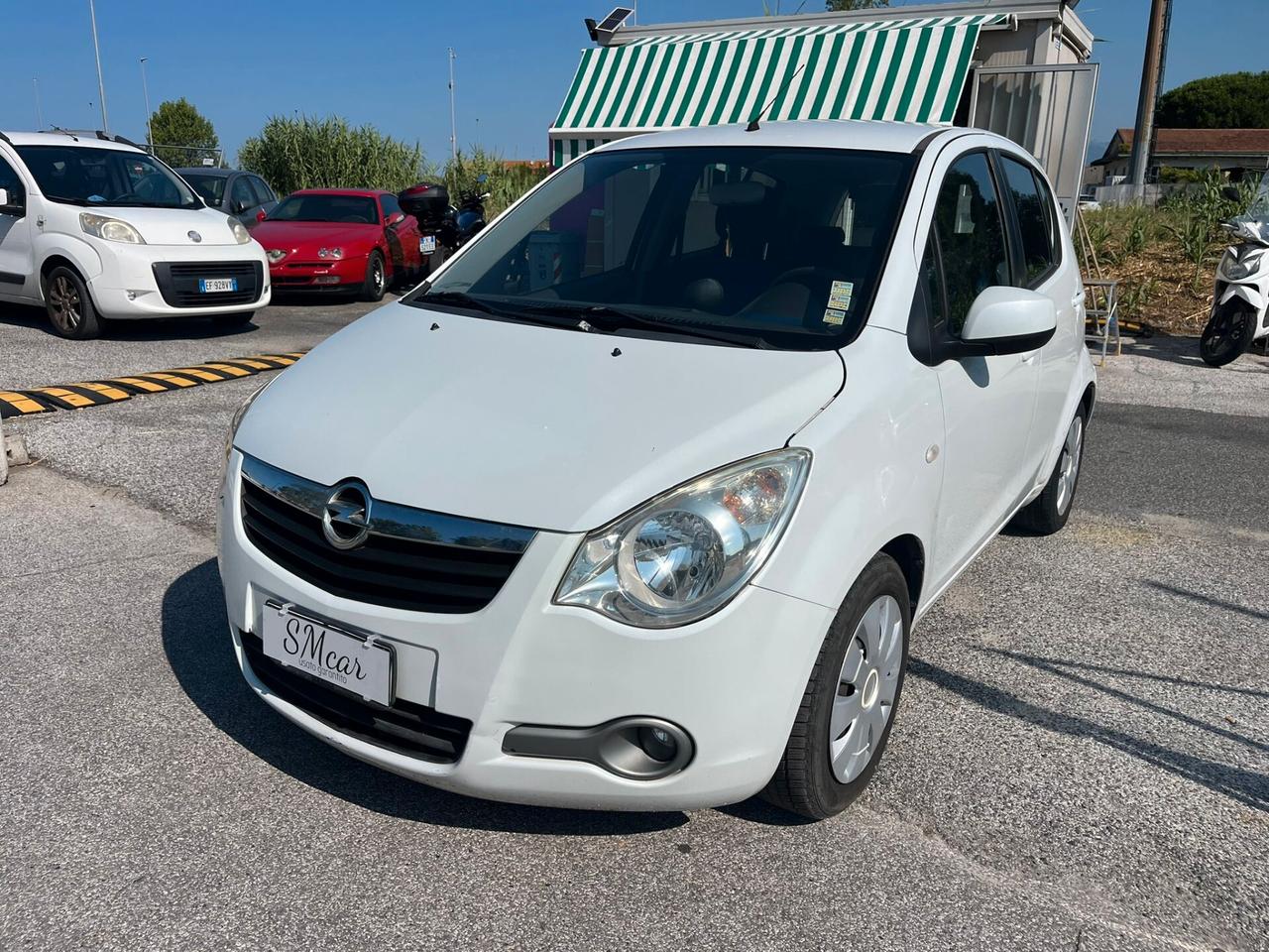Opel Agila 1.0 12V 65CV Enjoy