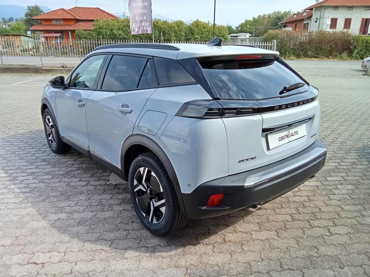 Peugeot 2008 Hybrid 145 e-DCS6 Allure