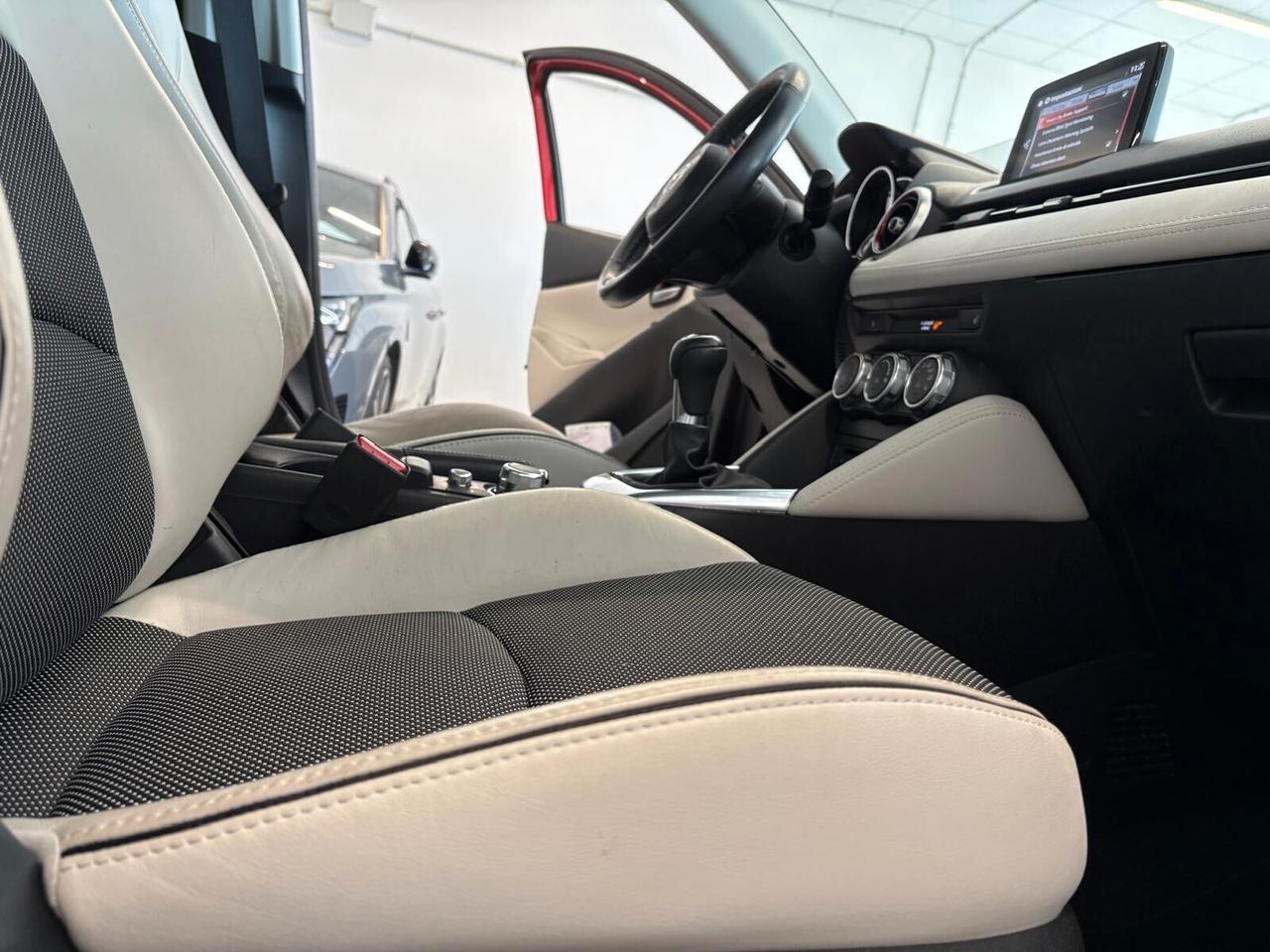 Mazda 2 EXCEED 1.5 Skyactiv-G 90 CV UNICO PR.