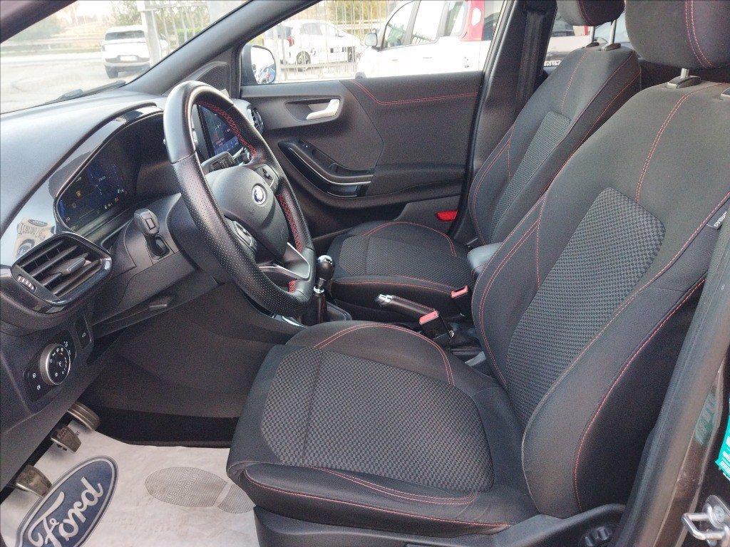 FORD Puma 1.0 ecoboost h ST-Line s&s 125cv del 2020