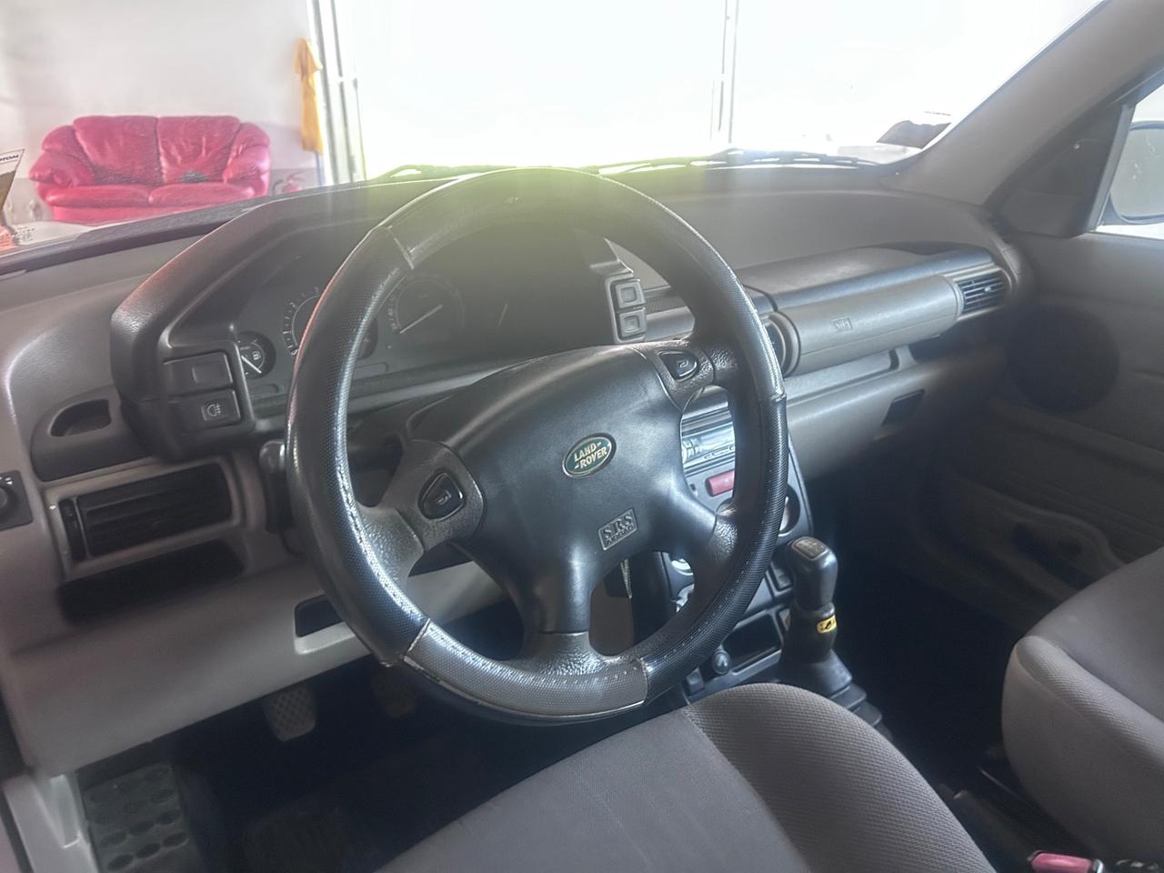 Land Rover Freelander 2.0 Td4 16V cat Station Wagon