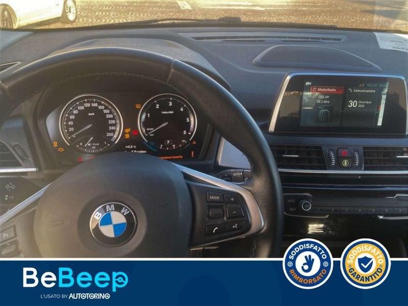BMW Serie 2 Active Tourer 220D ACTIVE TOURER LUXURY AUTO