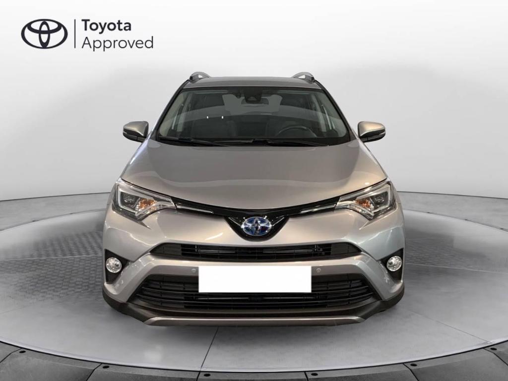 Toyota RAV4 5 Porte 2.5 VVT-i Hybrid Style 4WD E-CVT