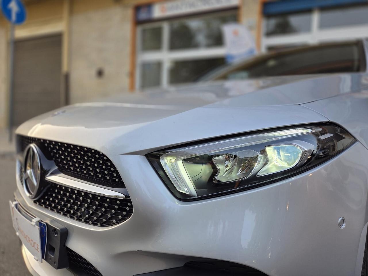 CLASSE A 180 d PREMIUM 2021 AMG solo 60.000Km