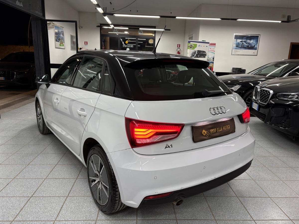 AUDI A1 1.4 TDI ultra S tronic Metal plus LED/ PELLE/ NAVIGATORE