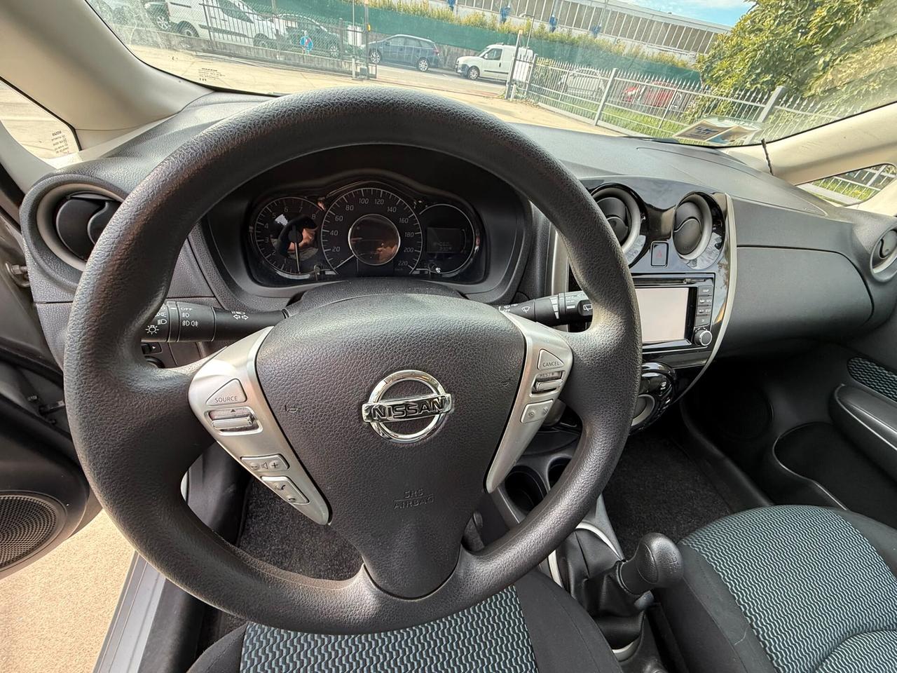 Nissan Note 1.2 Acenta 80cv 83.000 KM