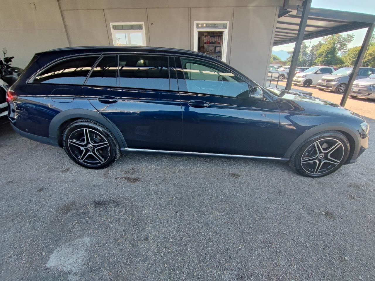 Mercedes-benz E 220 d S.W. 4Matic Auto Premium Plus All-Terrain