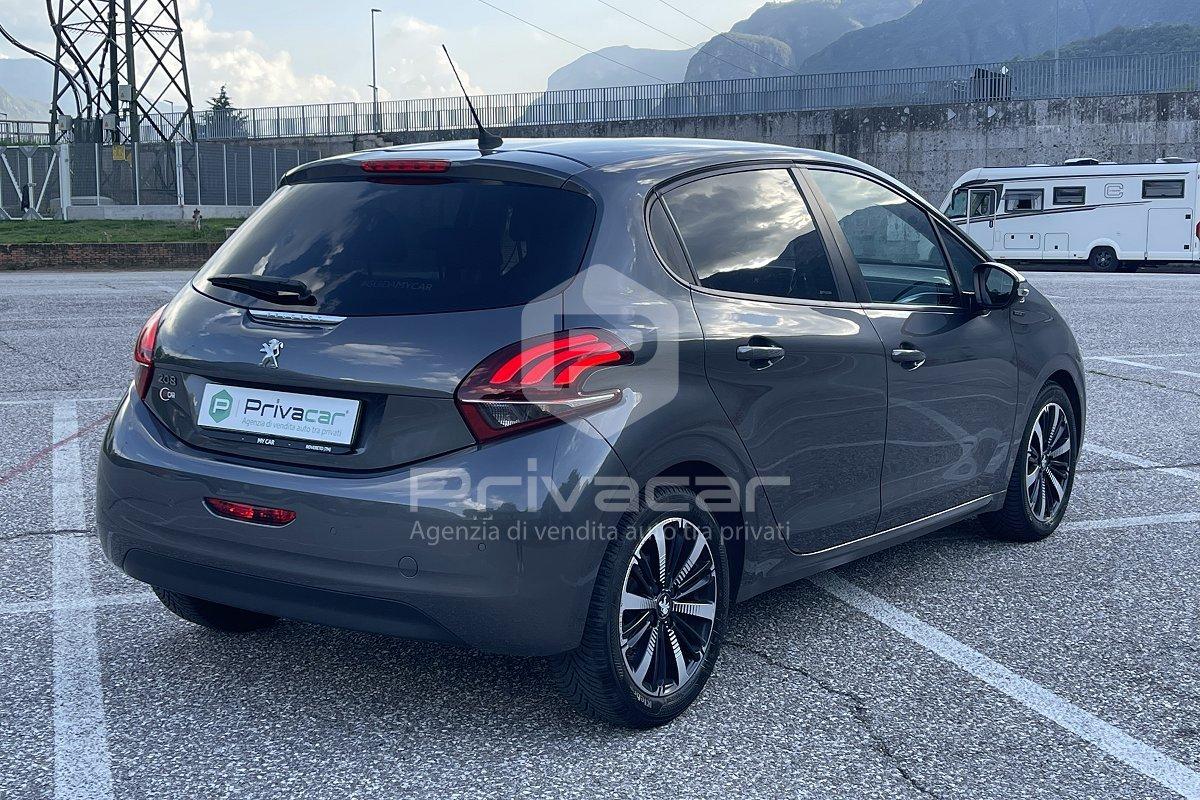 PEUGEOT 208 1° serie BlueHDi 100 S&S 5 porte Signature