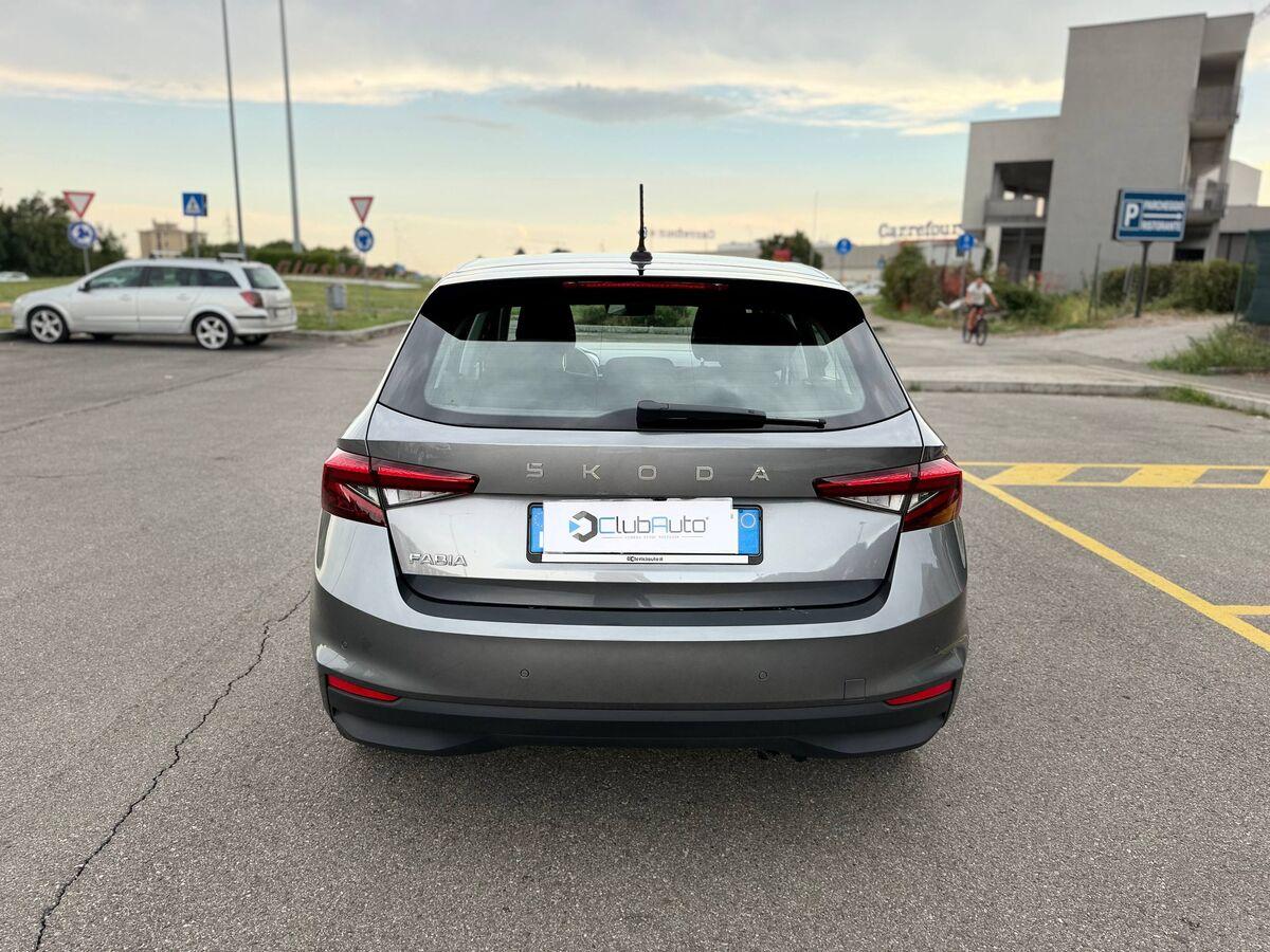 Skoda Fabia 1.0 tsi evo Style 95cv