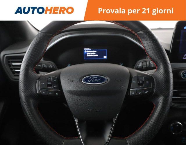 FORD Focus 1.0 EcoBoost Hybrid 125 CV 5p. ST-Line