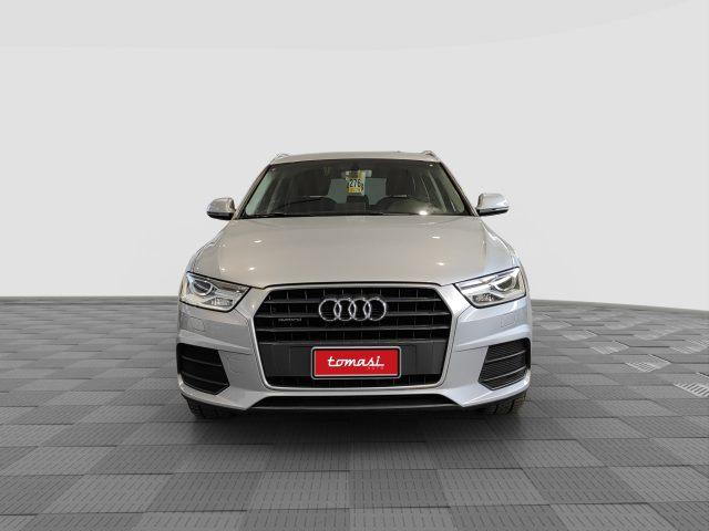 AUDI Q3 Q3 2.0 TDI 184 CV quattro S tronic Business