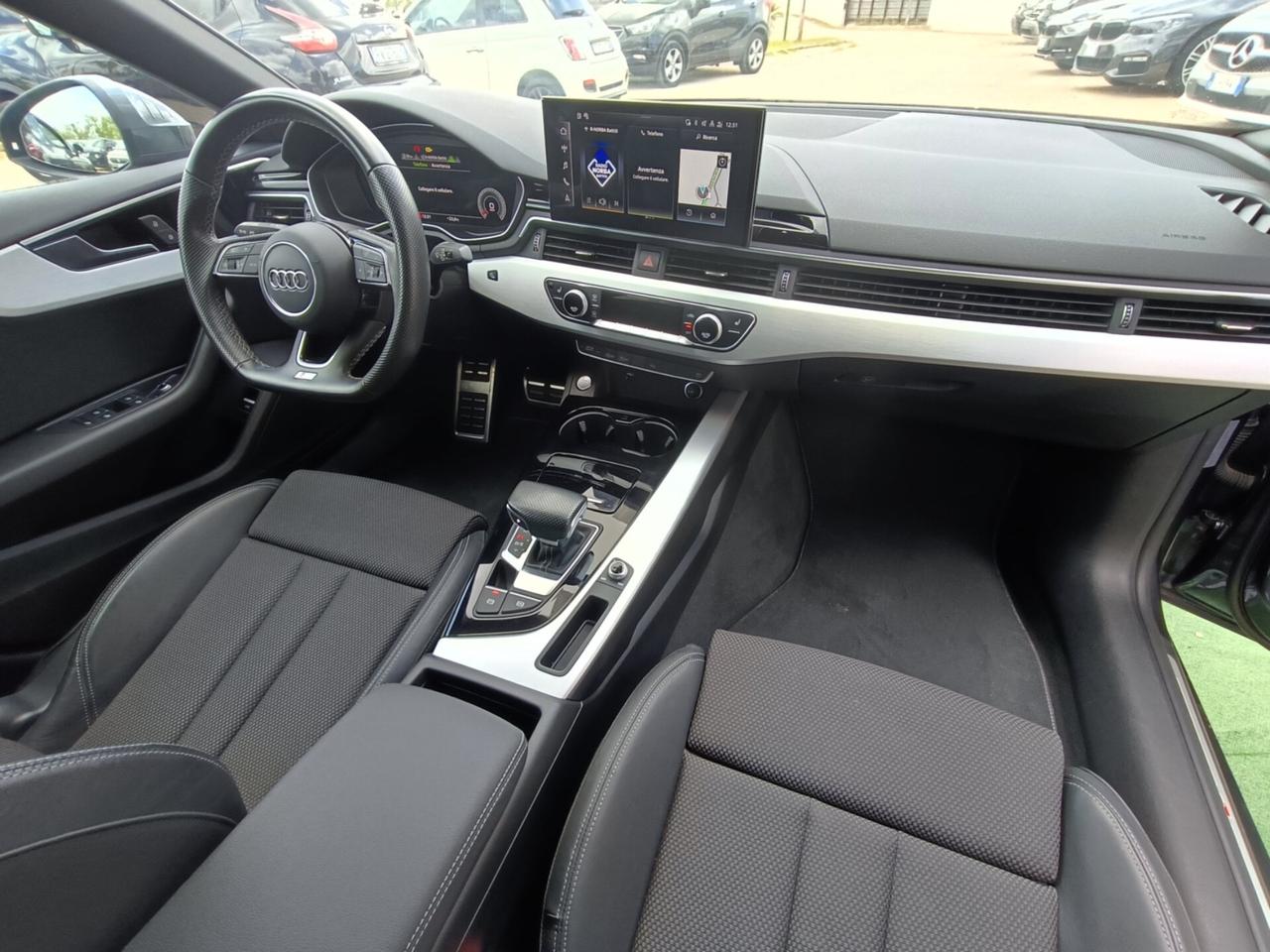 Audi A5 SPB 40 TDI quattro S tronic S line edition - 2022
