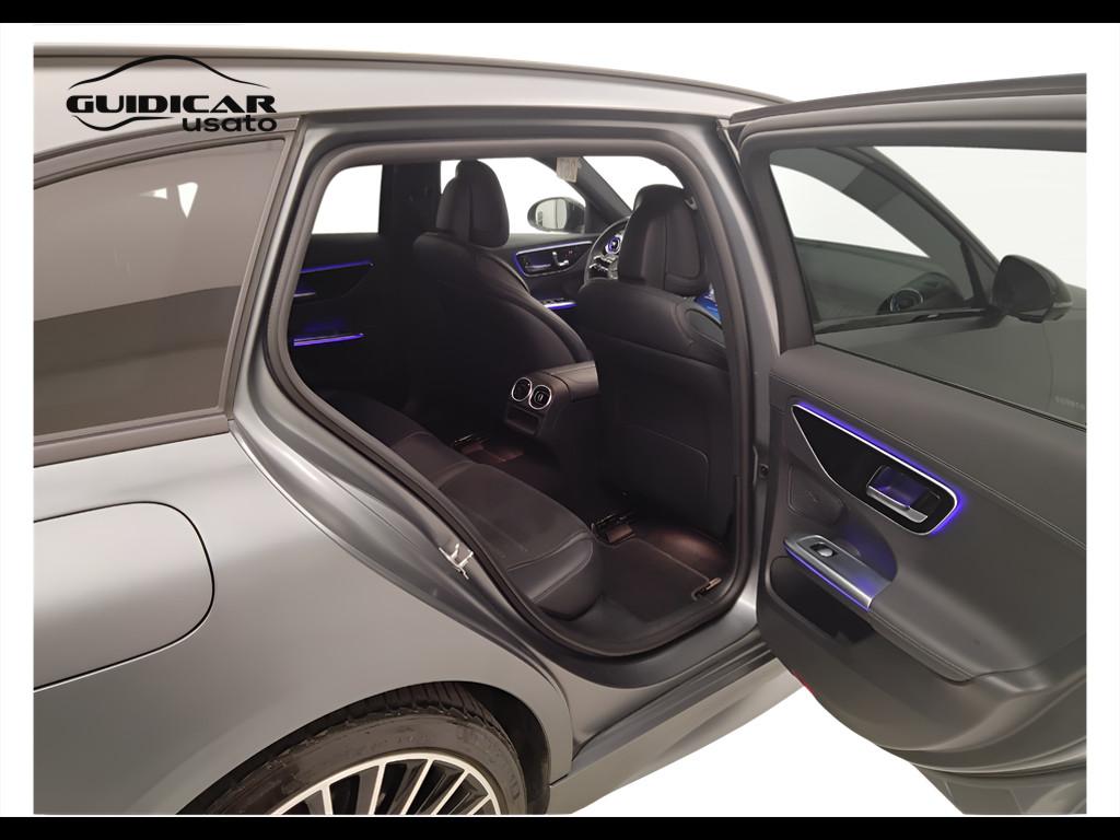 Mercedes-Benz Classe C-S206 SW 2021 - C SW 300 d mhev Premium Plus auto