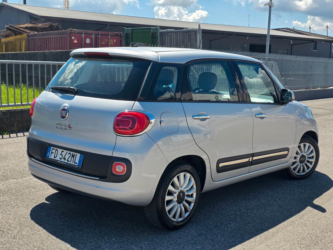 Fiat 500L 1.3 Multijet 95 cv AUTOMATICA