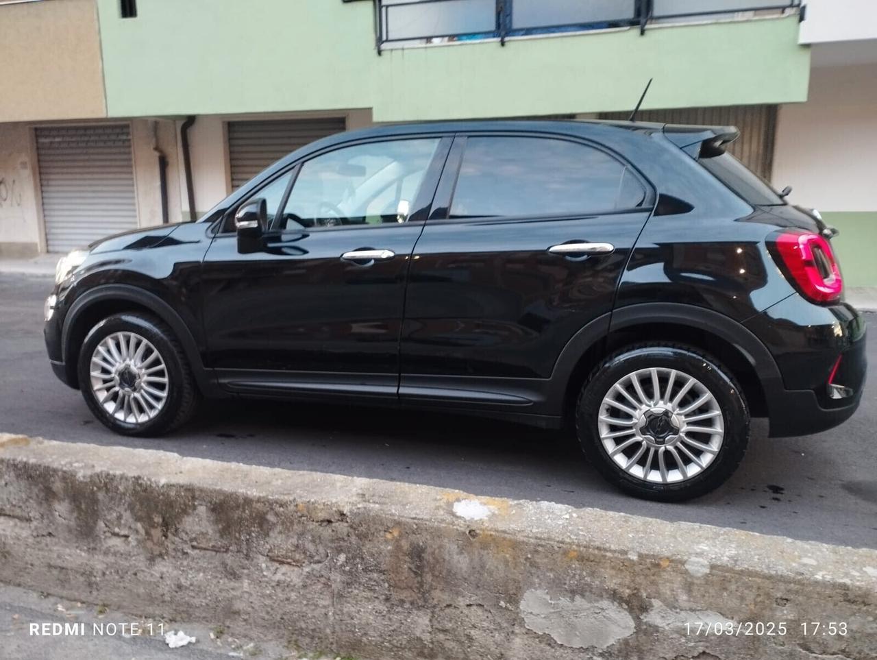 Fiat 500X 1.3 MultiJet 95 CV Lounge