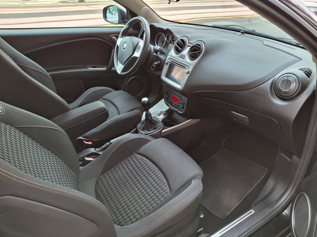 Alfa Romeo MiTo 1.6 JTDm 16V Distinctive 120cv