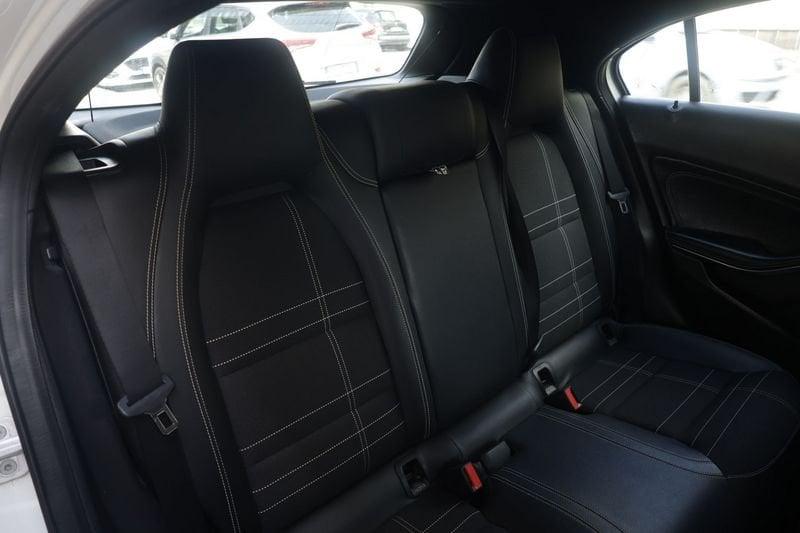 Mercedes-Benz Classe A Mercedes-Benz Classe A A 160 CDI Automatic Premium Unicoproprietario
