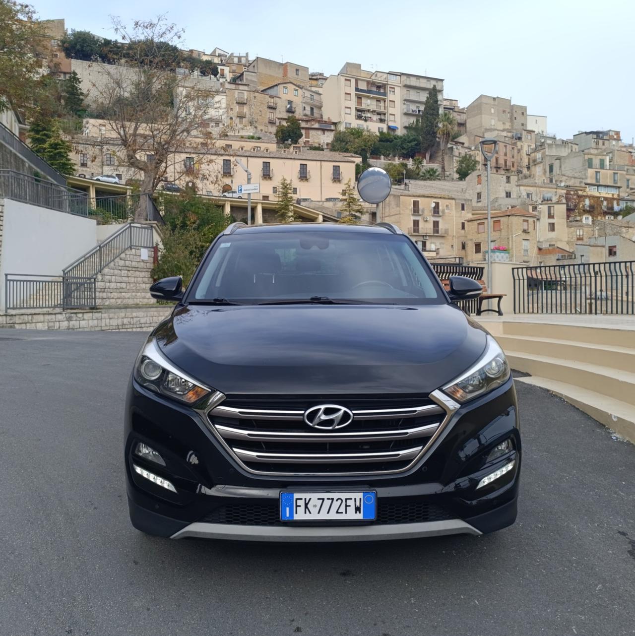 Hyundai Tucson 1.7 CRDi XPossible