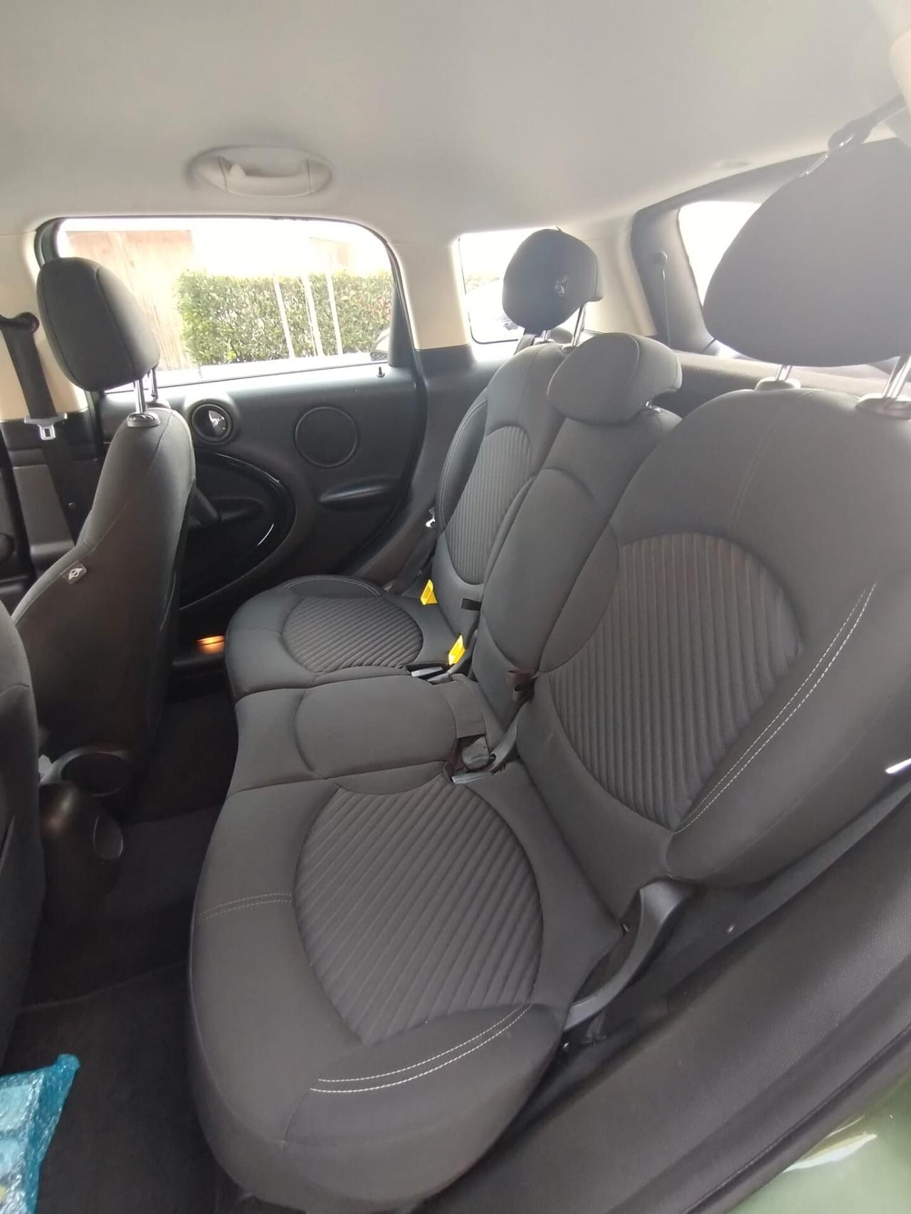 Mini Cooper SD Countryman 1.6 D Park Lane Plus