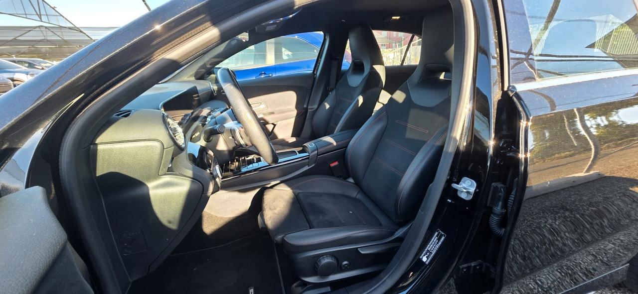 Mercedes-benz A 180 d Automatic AMG Line Advanced Plus
