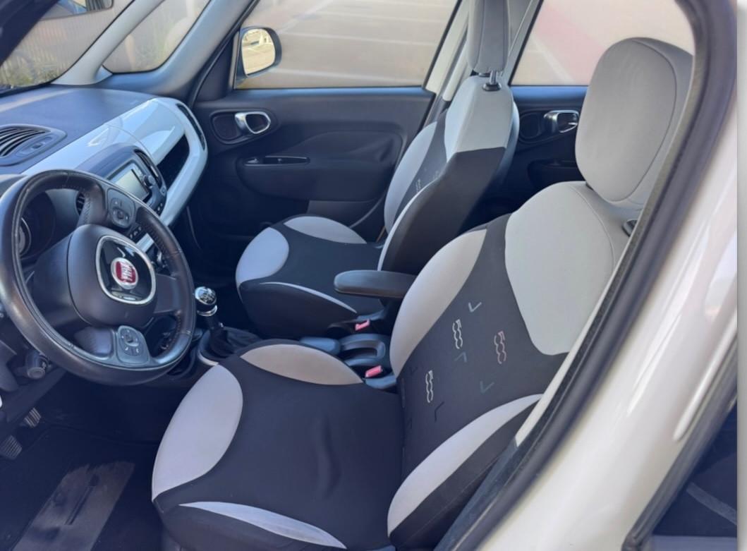 Fiat 500L 1.6 Multijet 105 CV Lounge