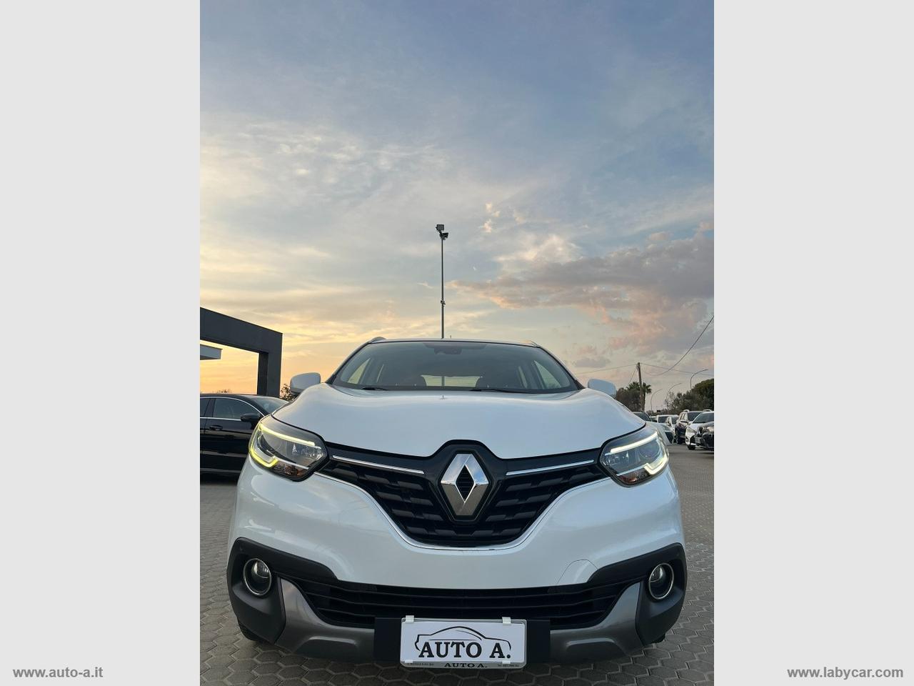 RENAULT Kadjar dCi 8V 110 CV Energy Intens