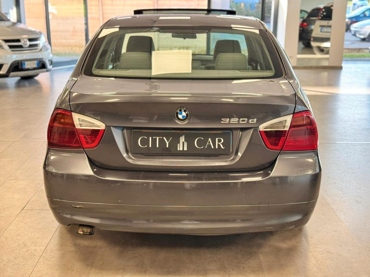 Bmw 320 320d cat Attiva