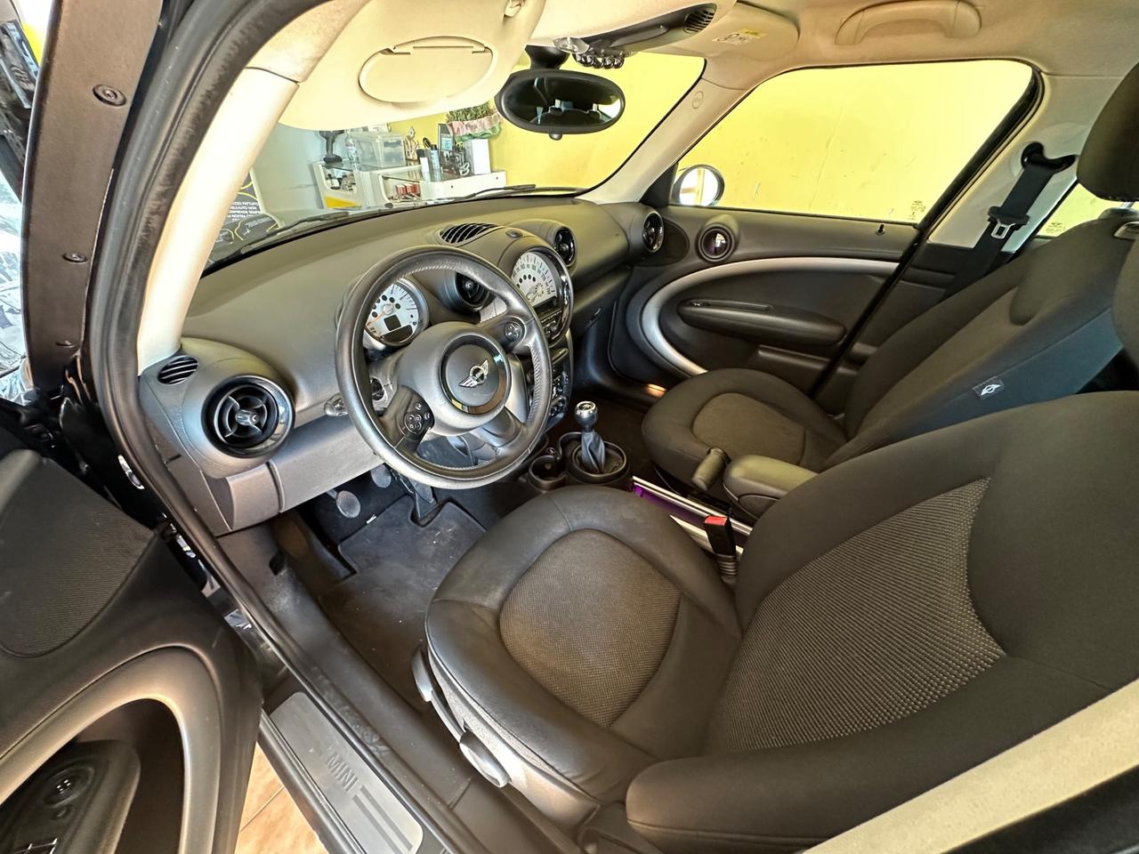 Mini Cooper D Countryman 1.6diesel Business