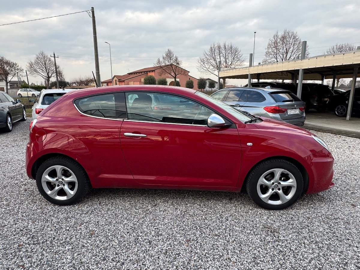 ALFA ROMEO - MiTo - 1.4 78 CV 8V S&S Progression