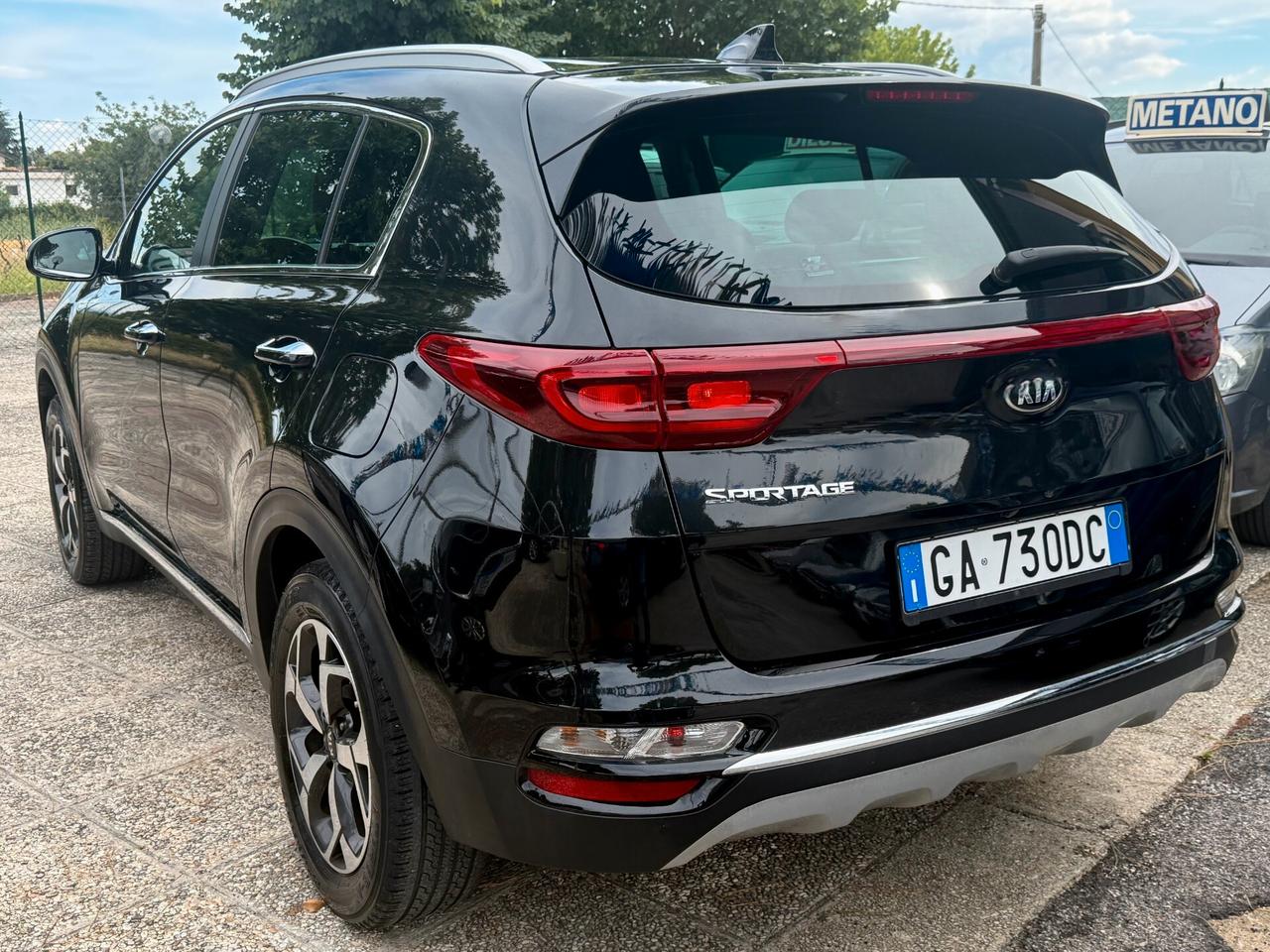 "PERFETTA" Kia Sportage 1.6 ECOGPL 2WD Energy