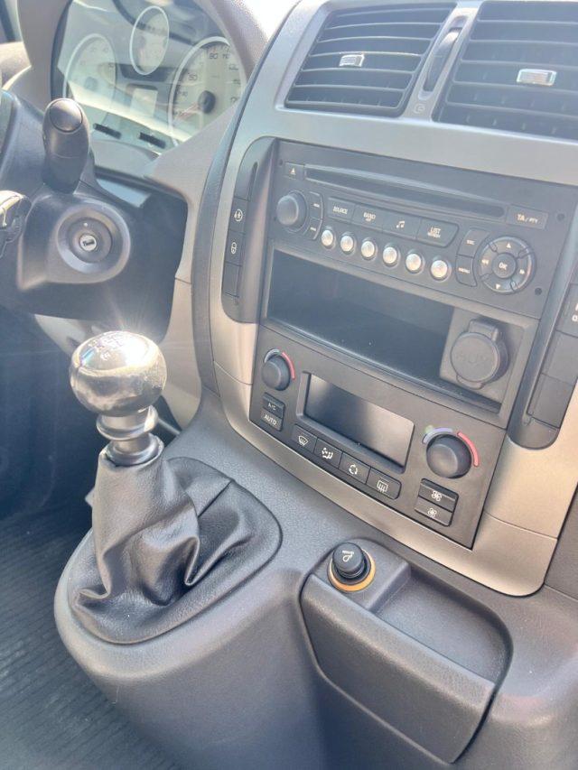 FIAT Scudo 2.0 MJT/136 DPF PC Panorama Family 9 posti LH1