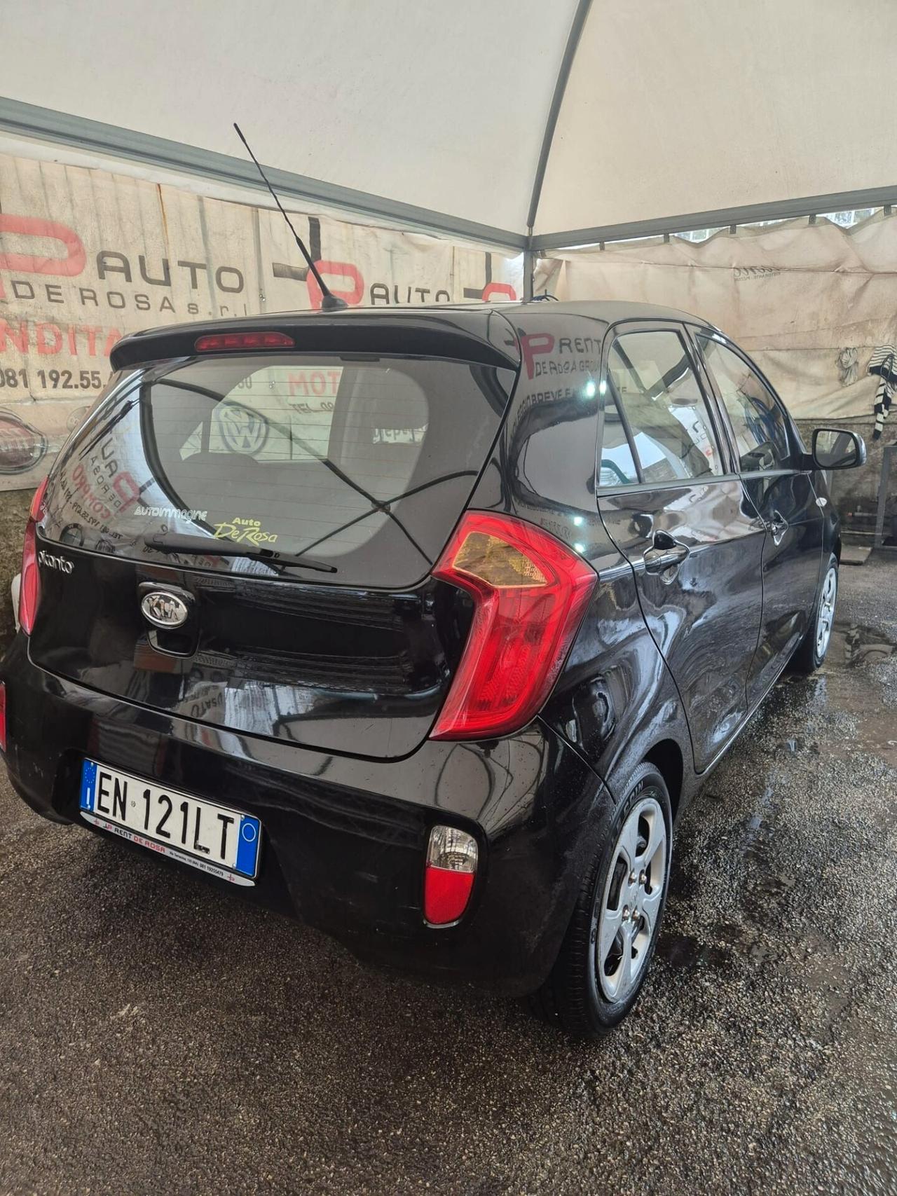 Kia Picanto 1.0 12V 5 porte Style