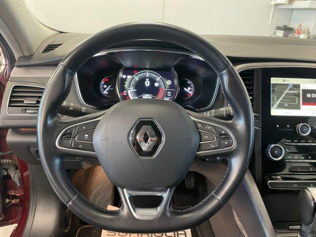 RENAULT Talisman SW Sporter Blue EDC Automatico Full Optional