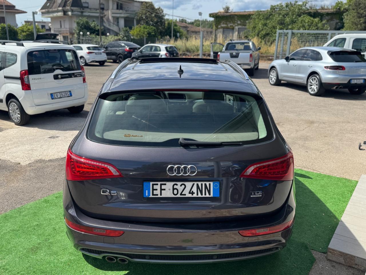 Audi Q5 2.0 TDI 170 CV quattro S tronic TETTO