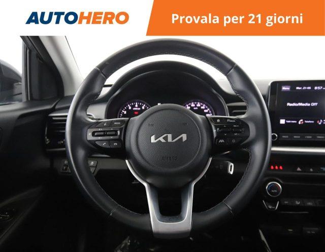 KIA Stonic 1.0 T-GDi 100 CV MHEV iMT Style
