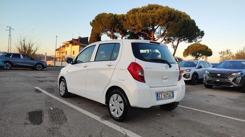 Suzuki Celerio Celerio 1.0 Easy